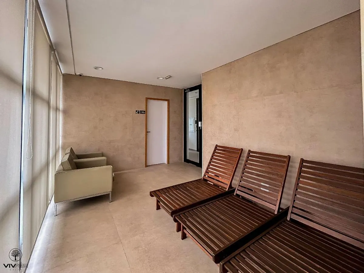 Bela Cintra Blue - Quarto Separado Vaga E Metro 0*, São Paulo