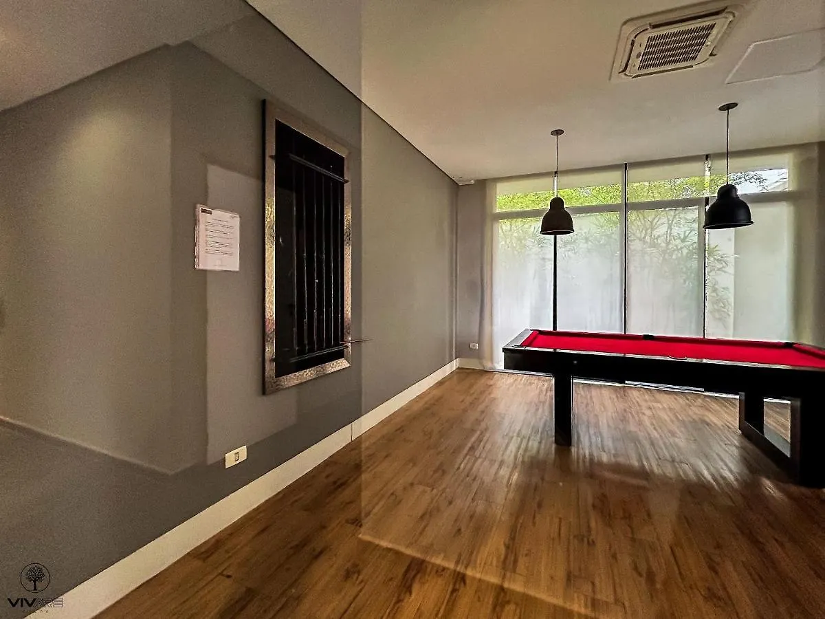 Apartmán Bela Cintra Blue - Quarto Separado Vaga E Metro