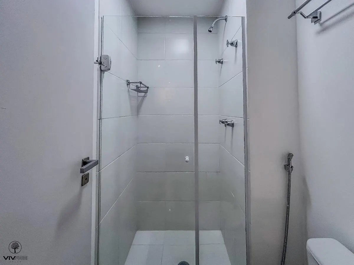 Bela Cintra Blue - Quarto Separado Vaga E Metro Brazílie